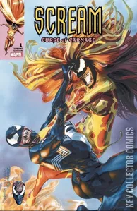 Scream: Curse of Carnage #1