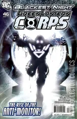 Variant Cover for Green Lantern Corps #46