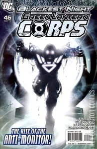 Green Lantern Corps #46