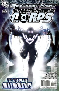 Green Lantern Corps #46