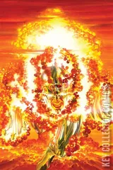 Variant Cover for Kirby: Genesis - Silver Star #1