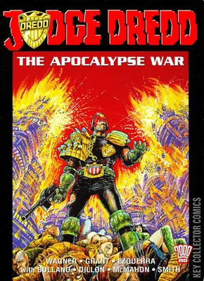 Judge Dredd: The Apocalypse War