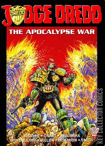 Judge Dredd: The Apocalypse War #0