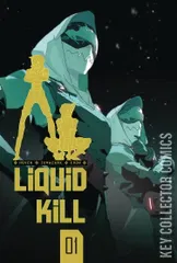 Variant Cover for Liquid Kill #1