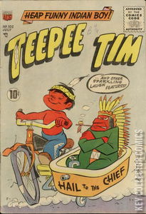 Teepee Tim #102