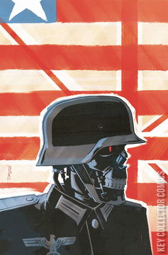 Variant Cover for Terminator, The #7