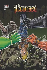 Cover for Accursed, The #3