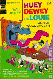 Walt Disney Huey, Dewey & Louie Junior Woodchucks #19