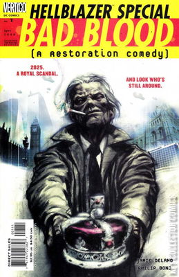 Hellblazer Special: Bad Blood