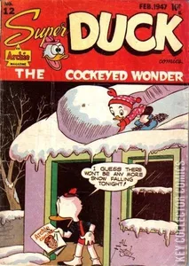 Super Duck #12