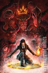 Cover for Damn Them All #1