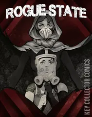 Variant Cover for Rogue State #2