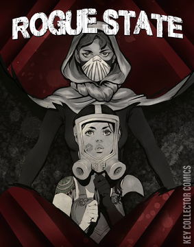 Variant Cover for Rogue State #2