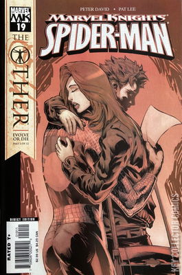 Marvel Knights: Spider-Man