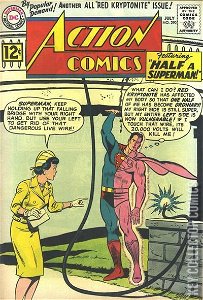 Action Comics #290