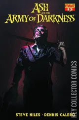 Variant Cover for Ash and the Army of Darkness #6