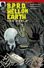 Cover for B.P.R.D.: Hell on Earth - New World #1