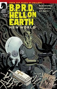 B.P.R.D.: Hell on Earth - New World #1