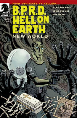 B.P.R.D.: Hell on Earth - New World