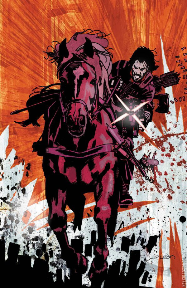 BRZRKR #2 Published April 2021 | Key Collector Comics