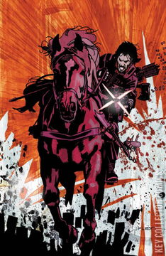 Variant Cover for BRZRKR #2