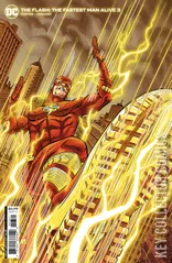 Variant Cover for Flash: The Fastest Man Alive #3