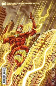 Flash: The Fastest Man Alive #3