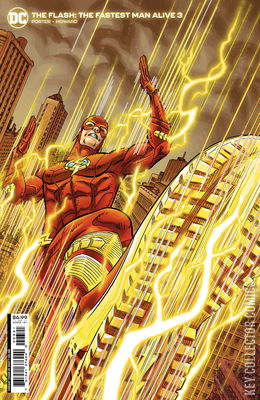 Flash: The Fastest Man Alive
