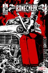 Variant Cover for Bonecheck #3