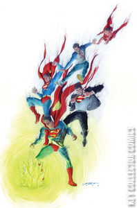 Superman: The Kryptonite Spectrum #3