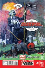 Cover for Deadpool #6