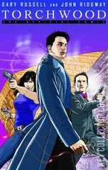 Cover for Torchwood: The Official Comic #6