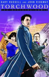 Torchwood: The Official Comic #6