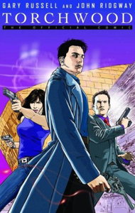 Torchwood: The Official Comic #6