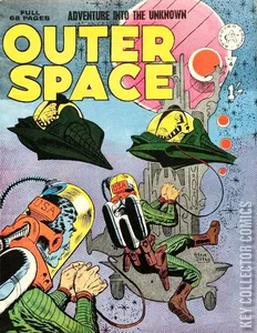 Outer Space #4