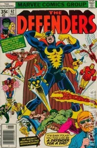 Defenders #62