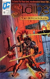 Slaine the Berserker #18