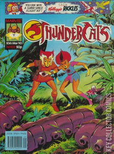 Thundercats #107