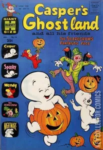 Casper's Ghostland #16