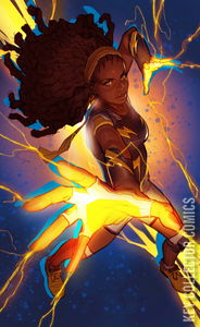 Black Lightning #3