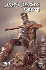 Cover for Army of Darkness: Forever #8