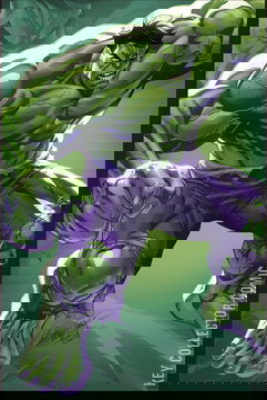 Variant Cover for Incredible Hulk, The #28