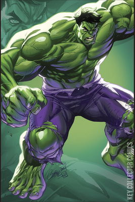 Incredible Hulk, The