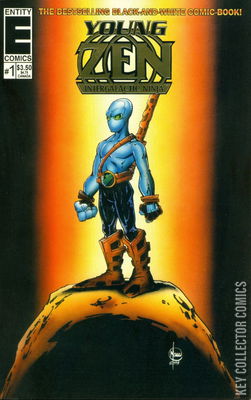Young Zen Intergalactic Ninja