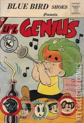 Variant Cover for Li'l Genius #16