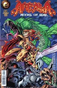 Areala: Angel of War #4