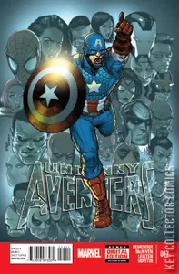 Uncanny Avengers #17