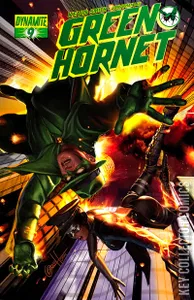 The Green Hornet #9