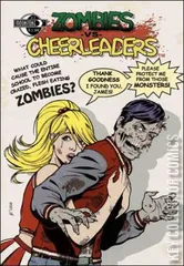 Cover for Zombies vs. Cheerleaders #3