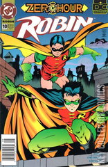 Variant Cover for Robin #10